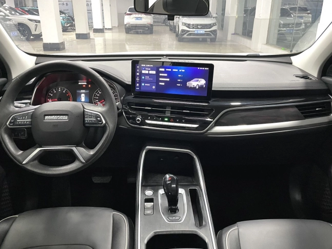 Haval H6 Guochao Edition Turbo 2022