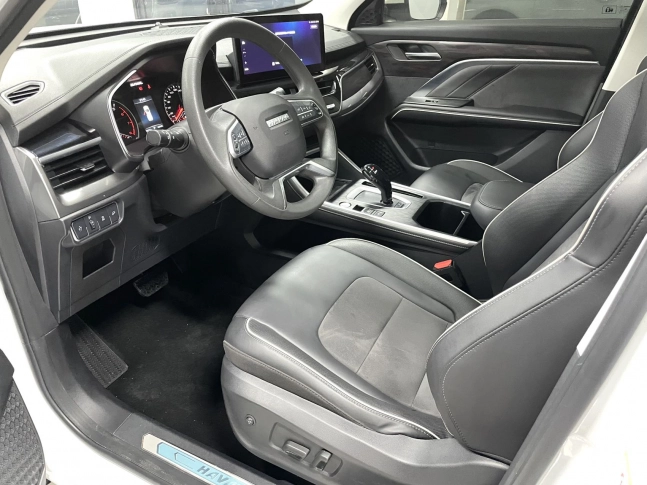 Haval H6 Guochao Edition Turbo 2022