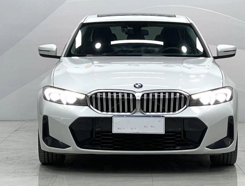BMW 3 Series 2023