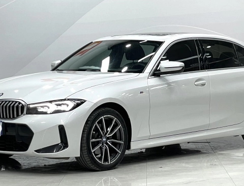 BMW 3 Series 2023