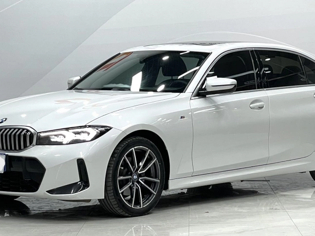 BMW 3 Series 320Li M Sport Turbo 2023