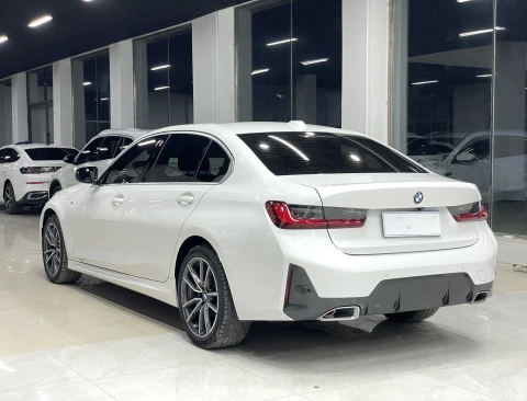 BMW 3 Series 2023