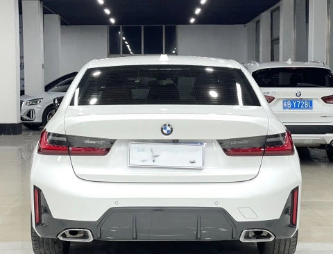 BMW 3 Series 2023