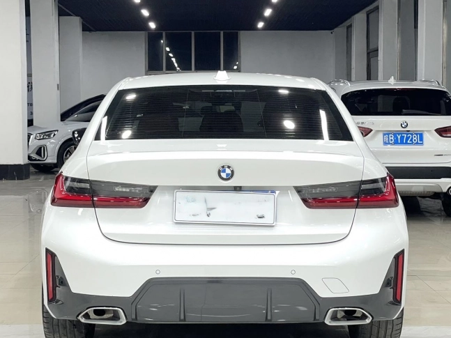 BMW 3 Series 320Li M Sport Turbo 2023