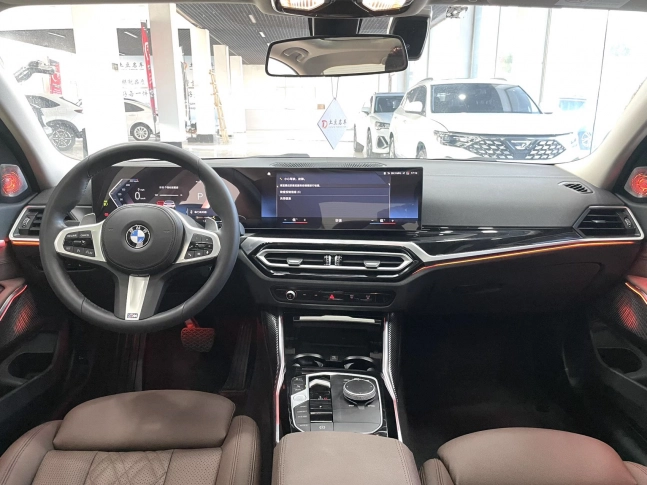 BMW 3 Series 320Li M Sport Turbo 2023