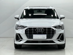 Audi Q3 Sporty Style National VI Turbo 2022