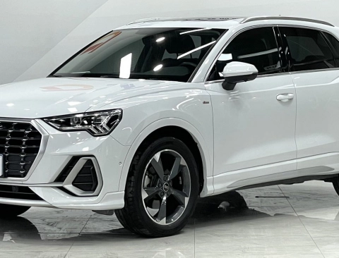 Audi Q3 2022