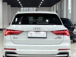 Audi Q3 Sporty Style National VI Turbo 2022