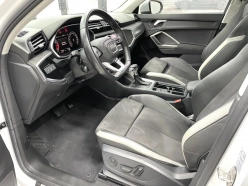 Audi Q3 Sporty Style National VI Turbo 2022