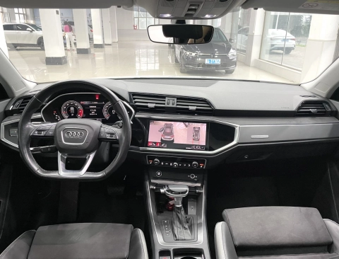 Audi Q3 2022
