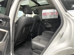 Audi Q3 Sporty Style National VI Turbo 2022