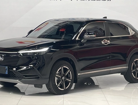 Honda Vezel 2023