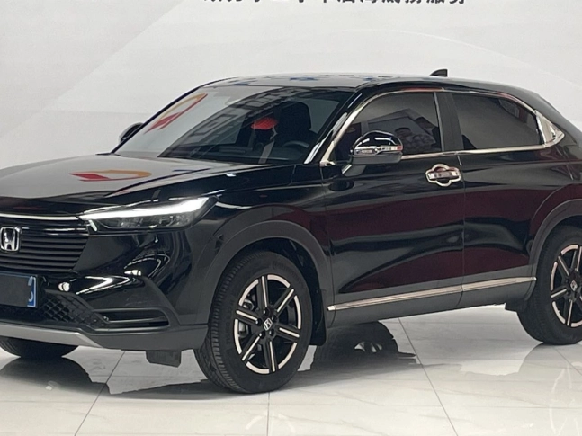 Honda Vezel Tech 2023