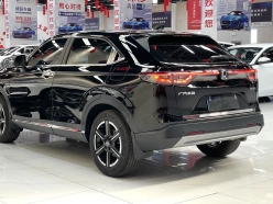 Honda Vezel Tech 2023