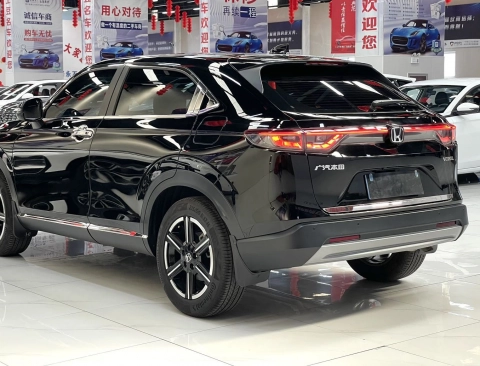 Honda Vezel 2023