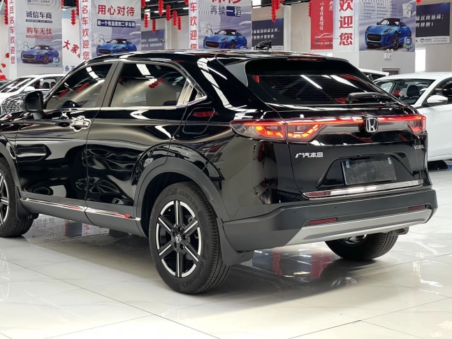 Honda Vezel Tech 2023