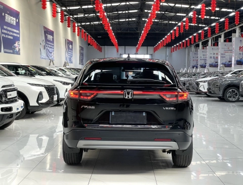 Honda Vezel 2023