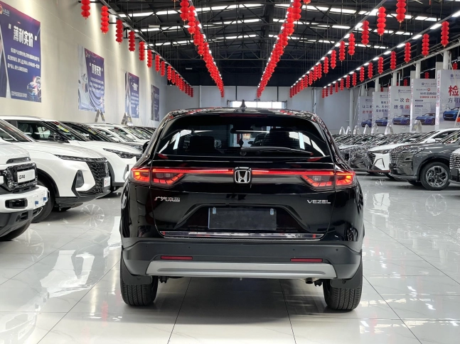 Honda Vezel Tech 2023