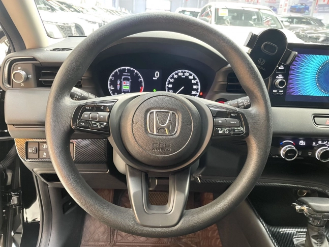 Honda Vezel Tech 2023