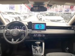 Honda Vezel Tech 2023