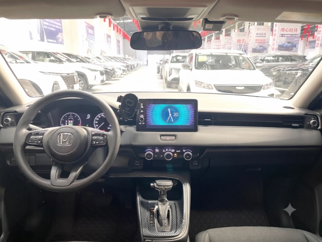 Honda Vezel Tech 2023