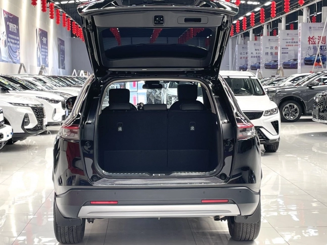 Honda Vezel Tech 2023