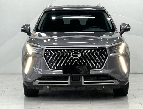 GAC Trumpchi GS4 2022