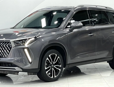 GAC Trumpchi GS4 2022