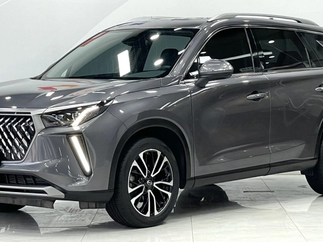 GAC Trumpchi GS4 Plus Xingchen Turbo 2022
