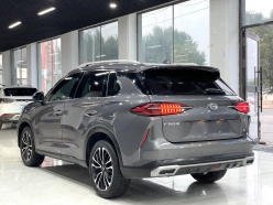GAC Trumpchi GS4 Plus Xingchen Turbo 2022