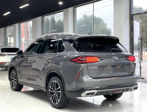 GAC Trumpchi GS4 2022