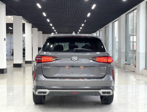 GAC Trumpchi GS4 2022