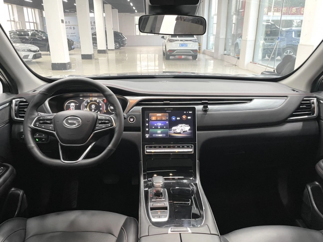 GAC Trumpchi GS4 Plus Xingchen Turbo 2022