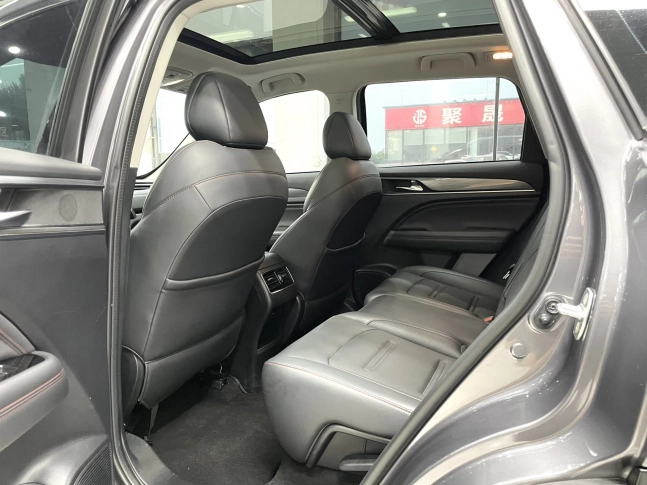 GAC Trumpchi GS4 Plus Xingchen Turbo 2022