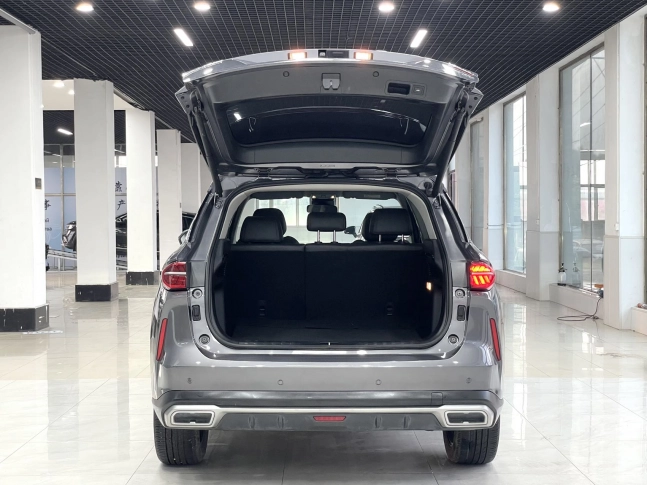 GAC Trumpchi GS4 Plus Xingchen Turbo 2022