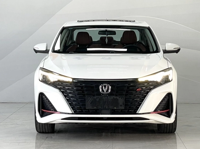 Changan Eado Plus Blue Core NE Turbo 2022
