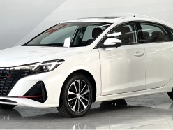 Changan Eado Plus Blue Core NE Turbo 2022