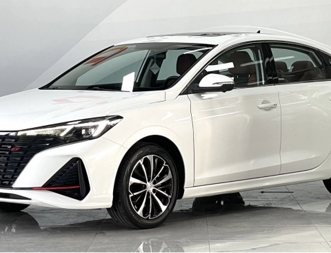 Changan Eado 2022