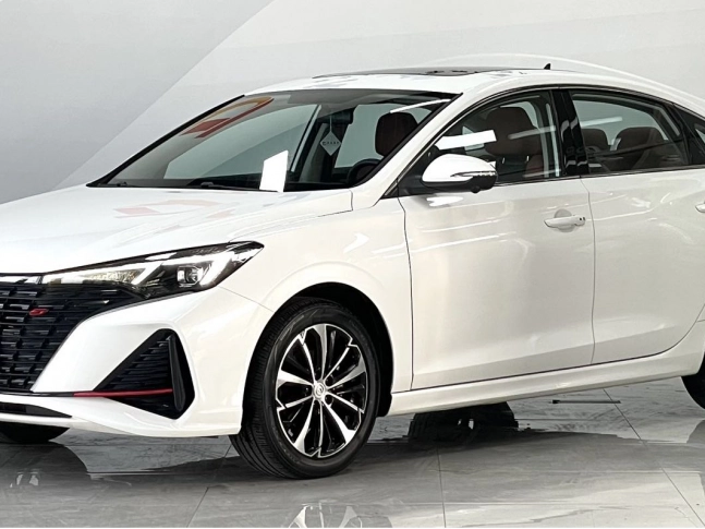 Changan Eado Plus Blue Core NE Turbo 2022