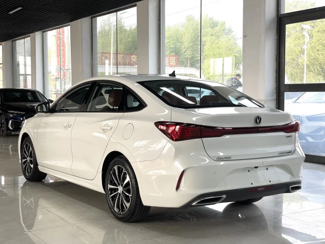 Changan Eado Plus Blue Core NE Turbo 2022