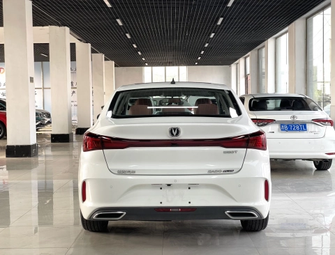 Changan Eado 2022