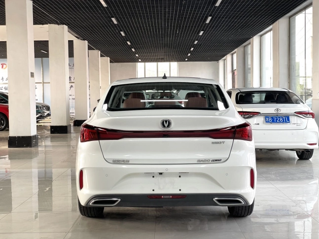 Changan Eado Plus Blue Core NE Turbo 2022
