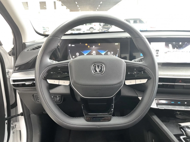 Changan Eado Plus Blue Core NE Turbo 2022