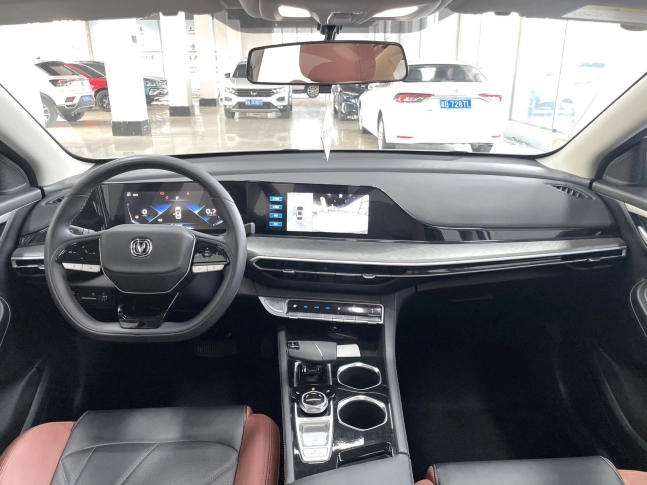 Changan Eado Plus Blue Core NE Turbo 2022