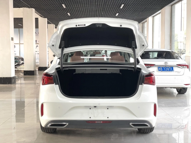 Changan Eado Plus Blue Core NE Turbo 2022