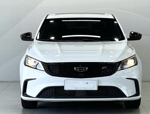 Geely Binrui 2021
