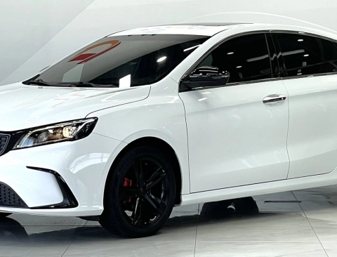 Geely Binrui 2021