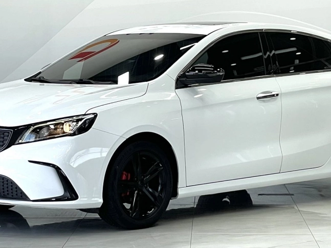 Geely Binrui F-Sport Turbo 2021