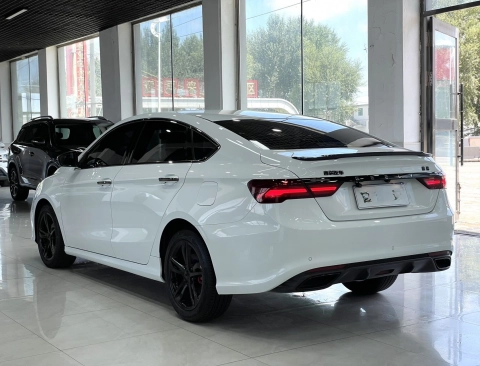 Geely Binrui 2021
