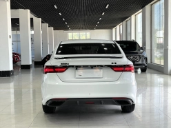Geely Binrui F-Sport Turbo 2021